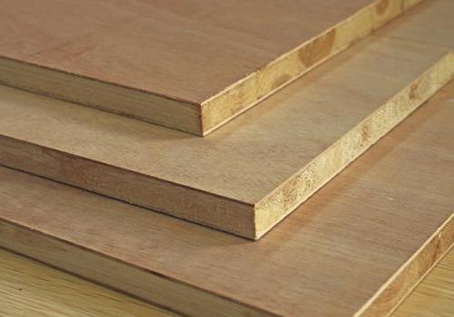 木材板材